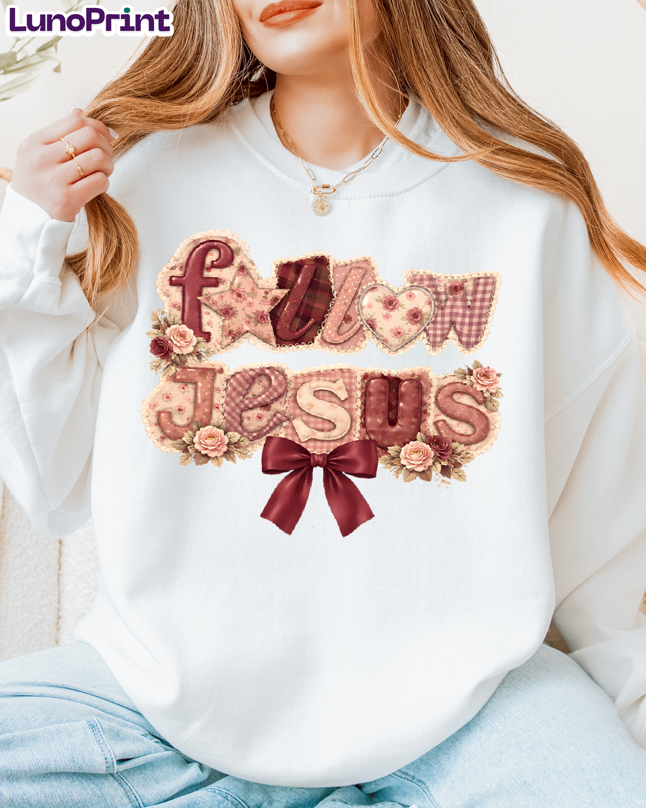 Faith DTF Gang Sheet