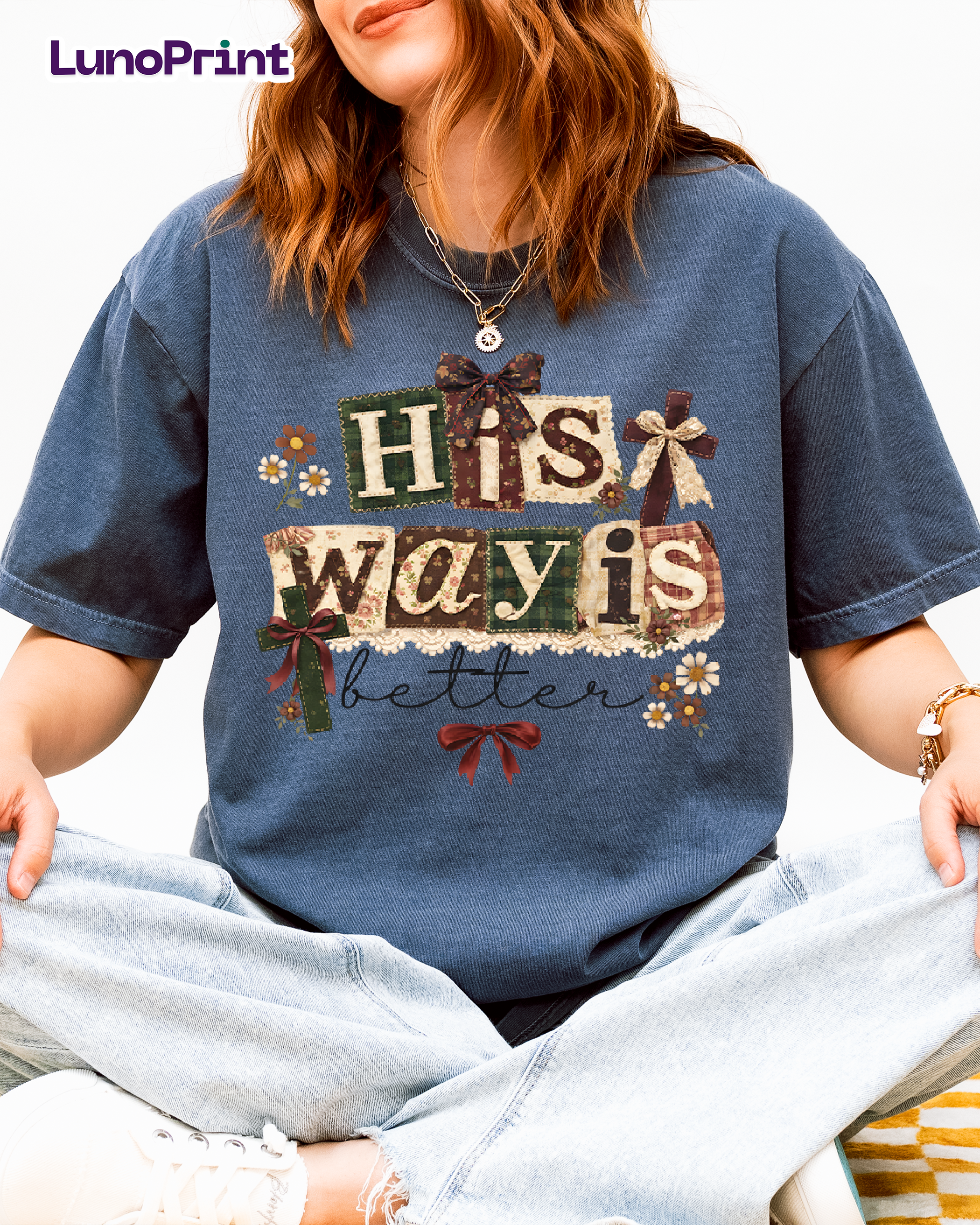 Faith DTF Gang Sheet