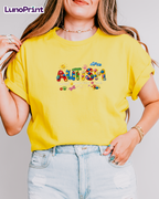 Autism Awareness DTF Gang Sheet for Kids