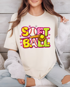 Softball DTF Gang Sheet