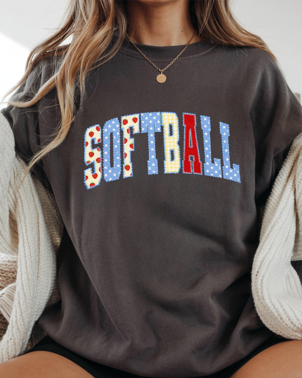 Softball DTF Gang Sheet