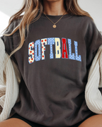 Softball DTF Gang Sheet