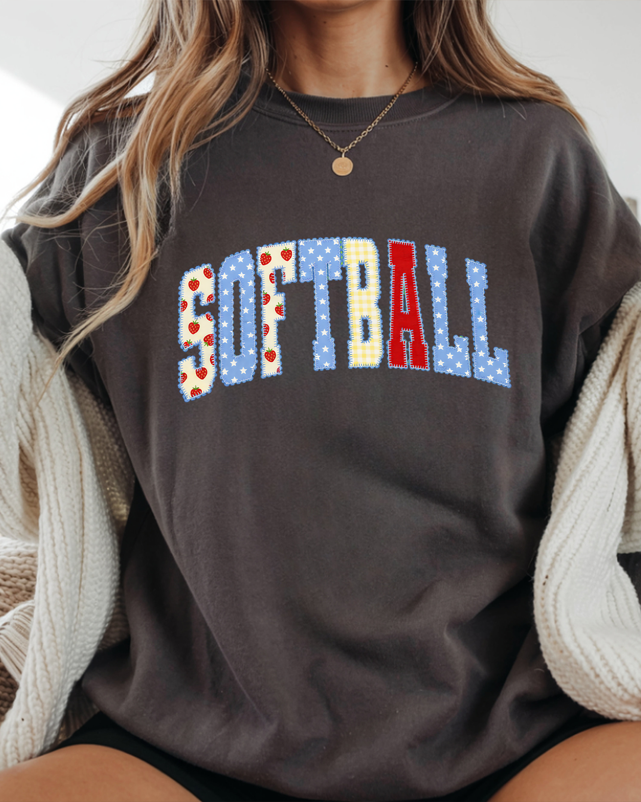 Softball DTF Gang Sheet