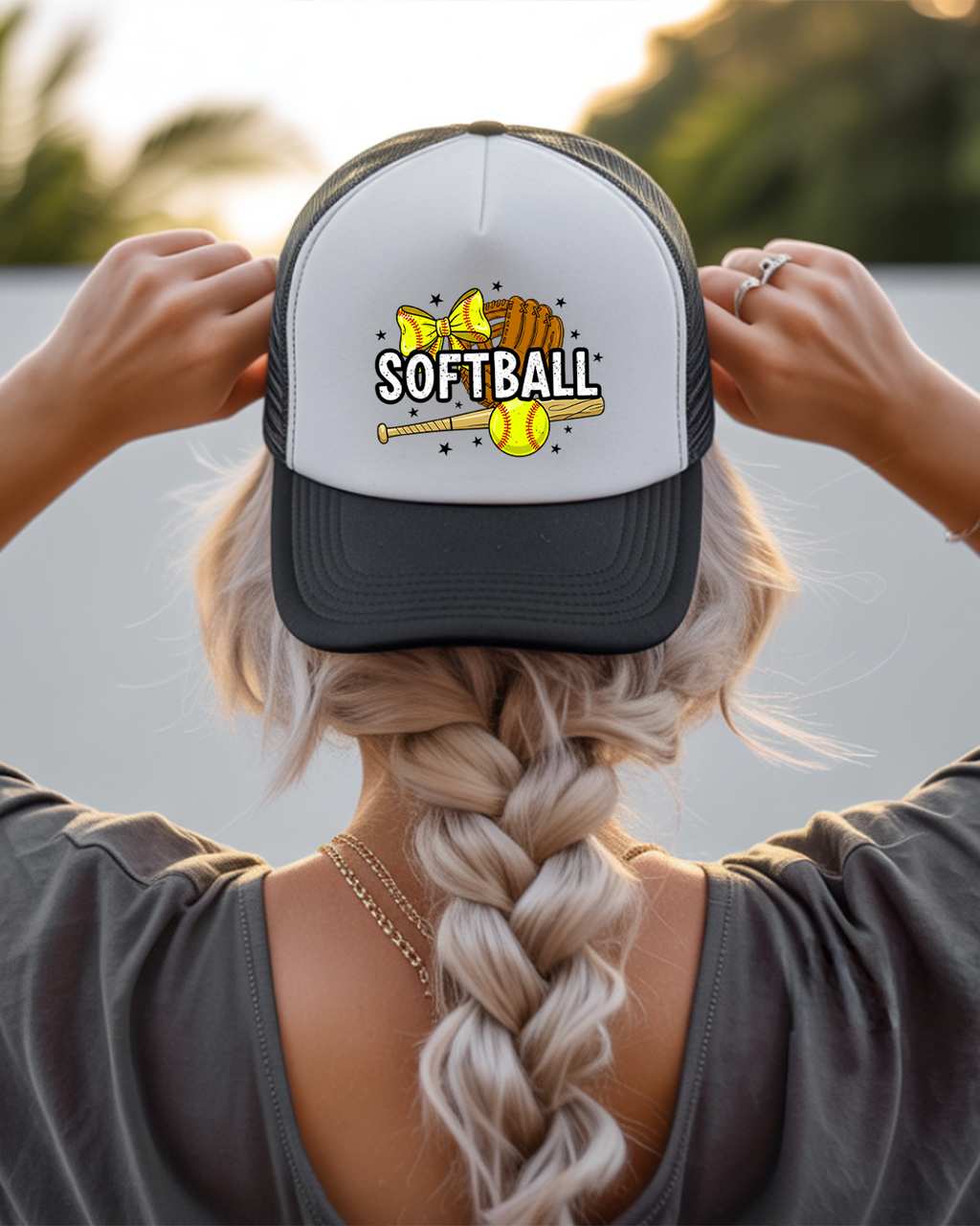 Softball DTF Gang Sheet
