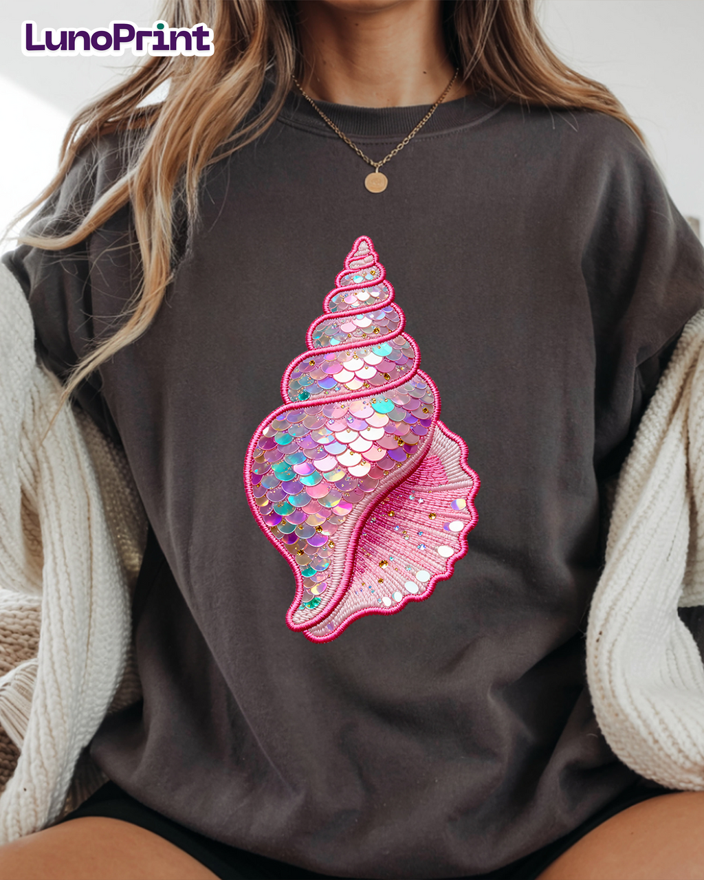 Faux Rhinestone Summer DTF Gang Sheet