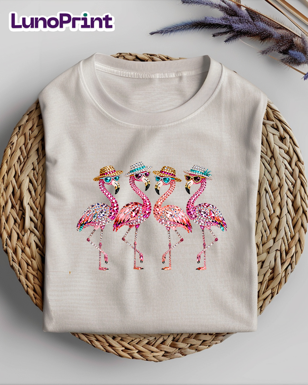 Faux Rhinestone Summer DTF Gang Sheet for KIDS