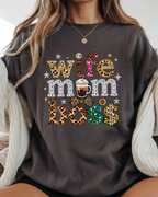 Faux Rhinestone Mama DTF Gang Sheet