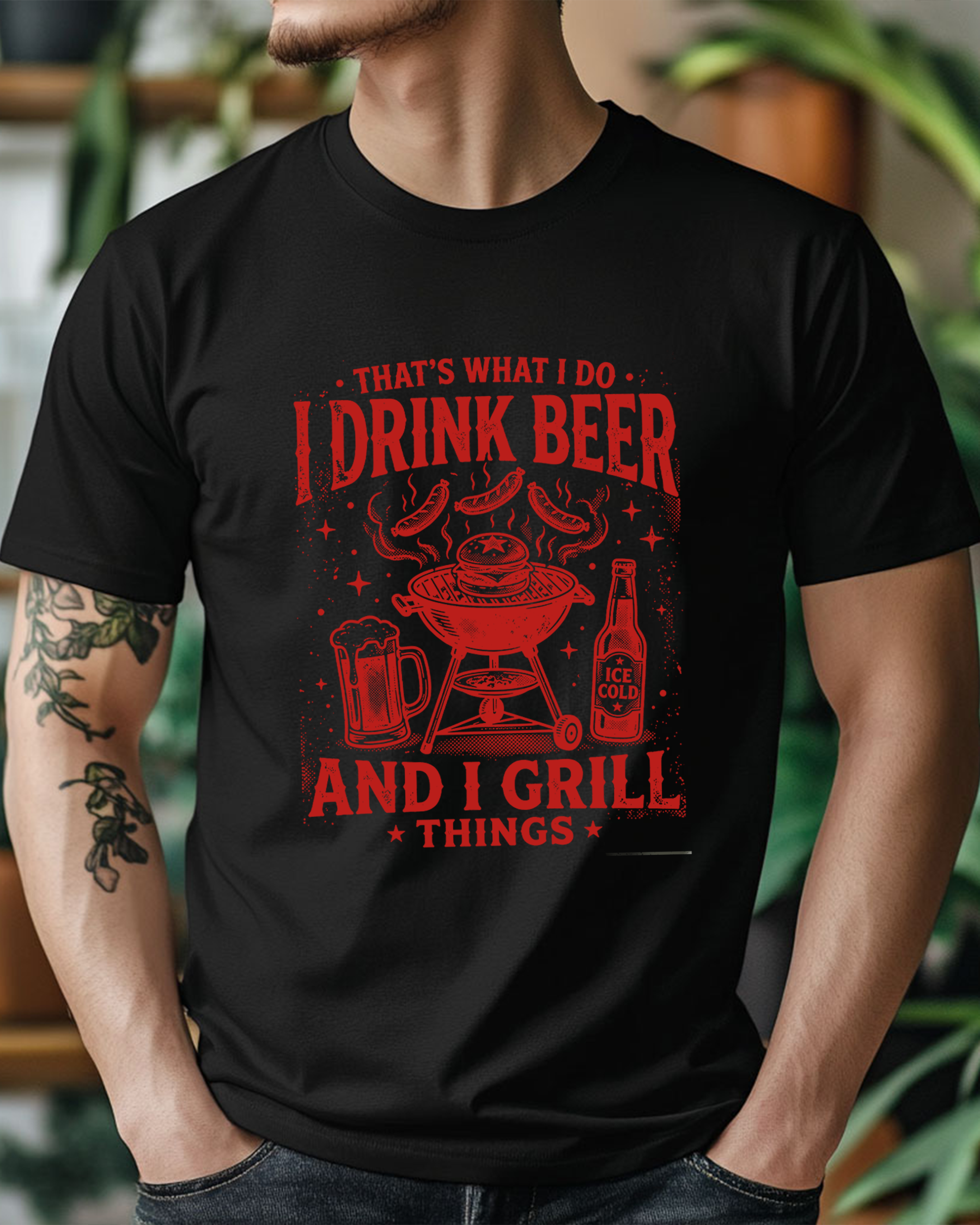 Husband & Dad DTF Gang Sheet
