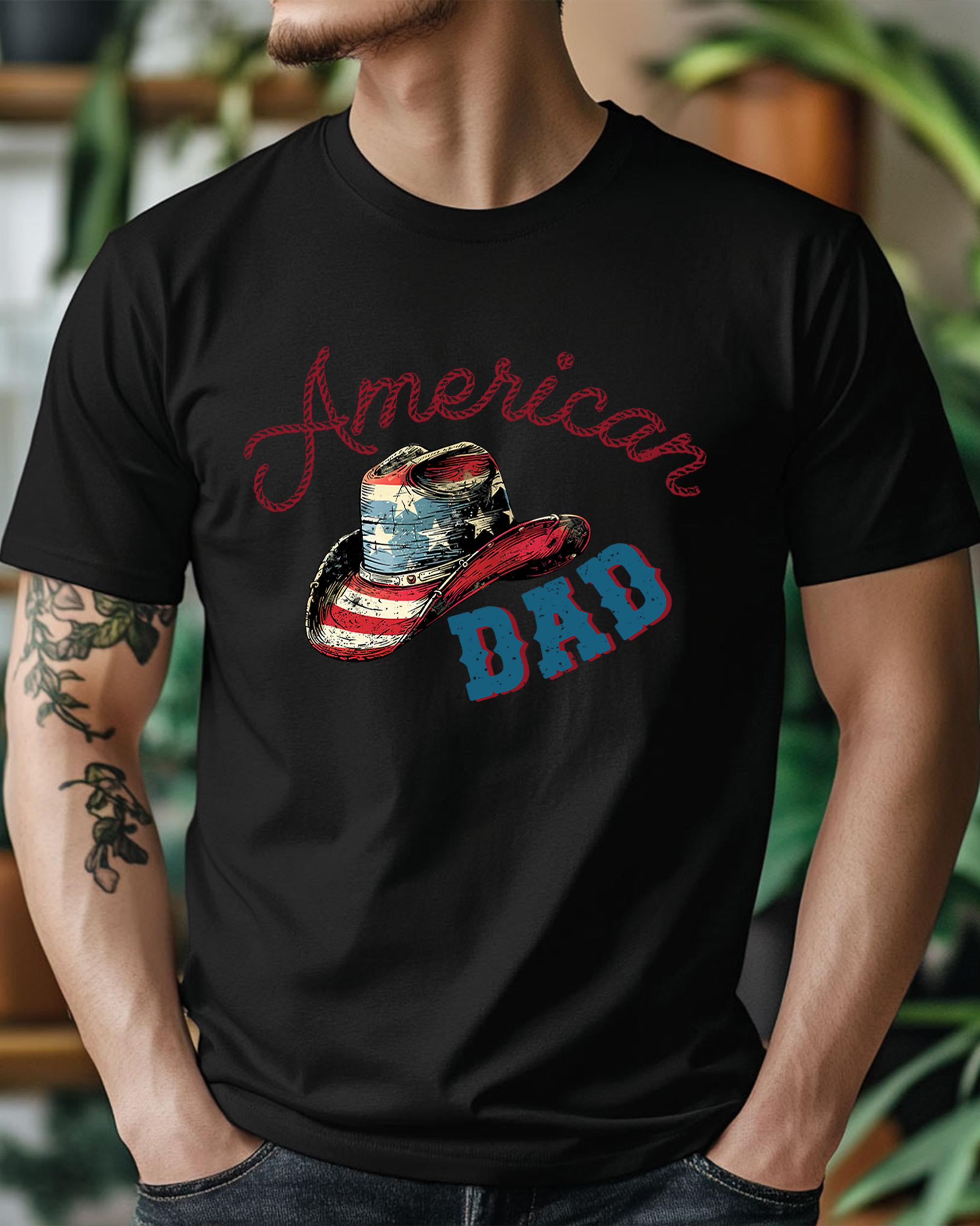 American Dad DTF Gang Sheet