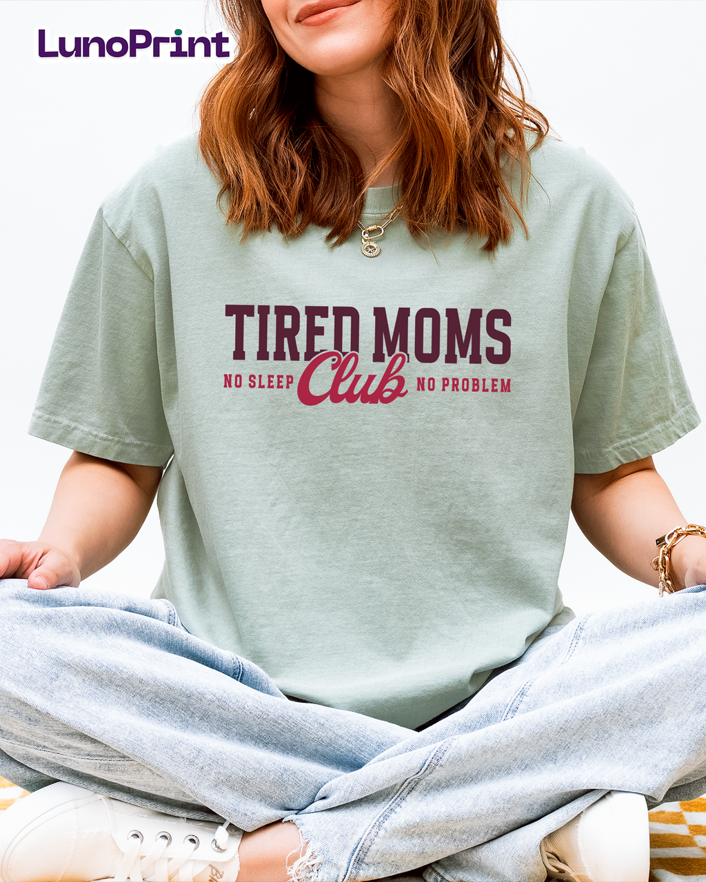 Feral Mama DTF Gang Sheet, 23x30 in. Mother's Day Heat transfers