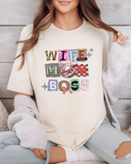 Mama Collage DTF Gang Sheet, 23x30 in. Mother's Day Heat transfers