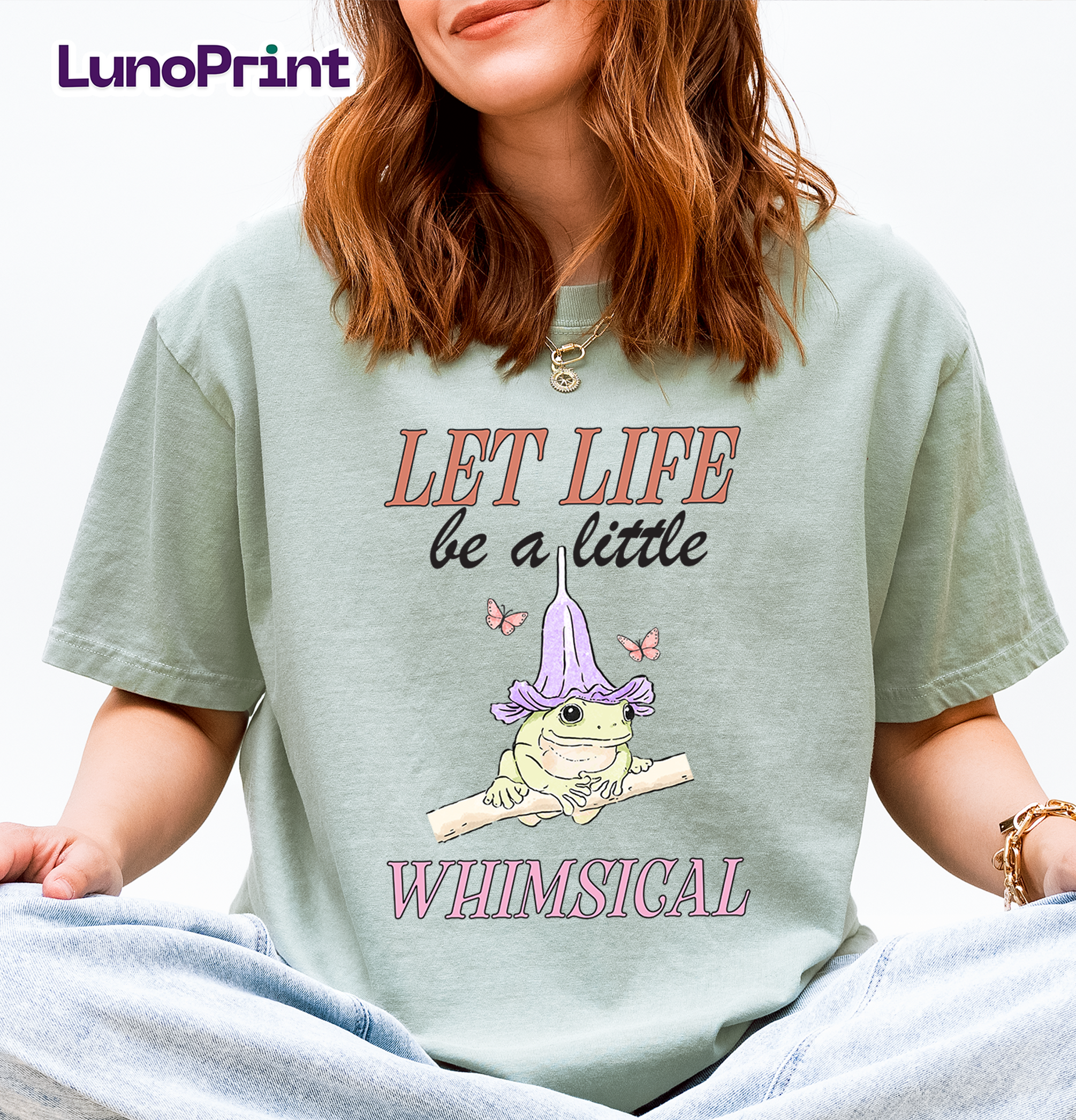 Spring Kindness DTF Gang Sheet, 23x40 in. Motivational Heat transfers