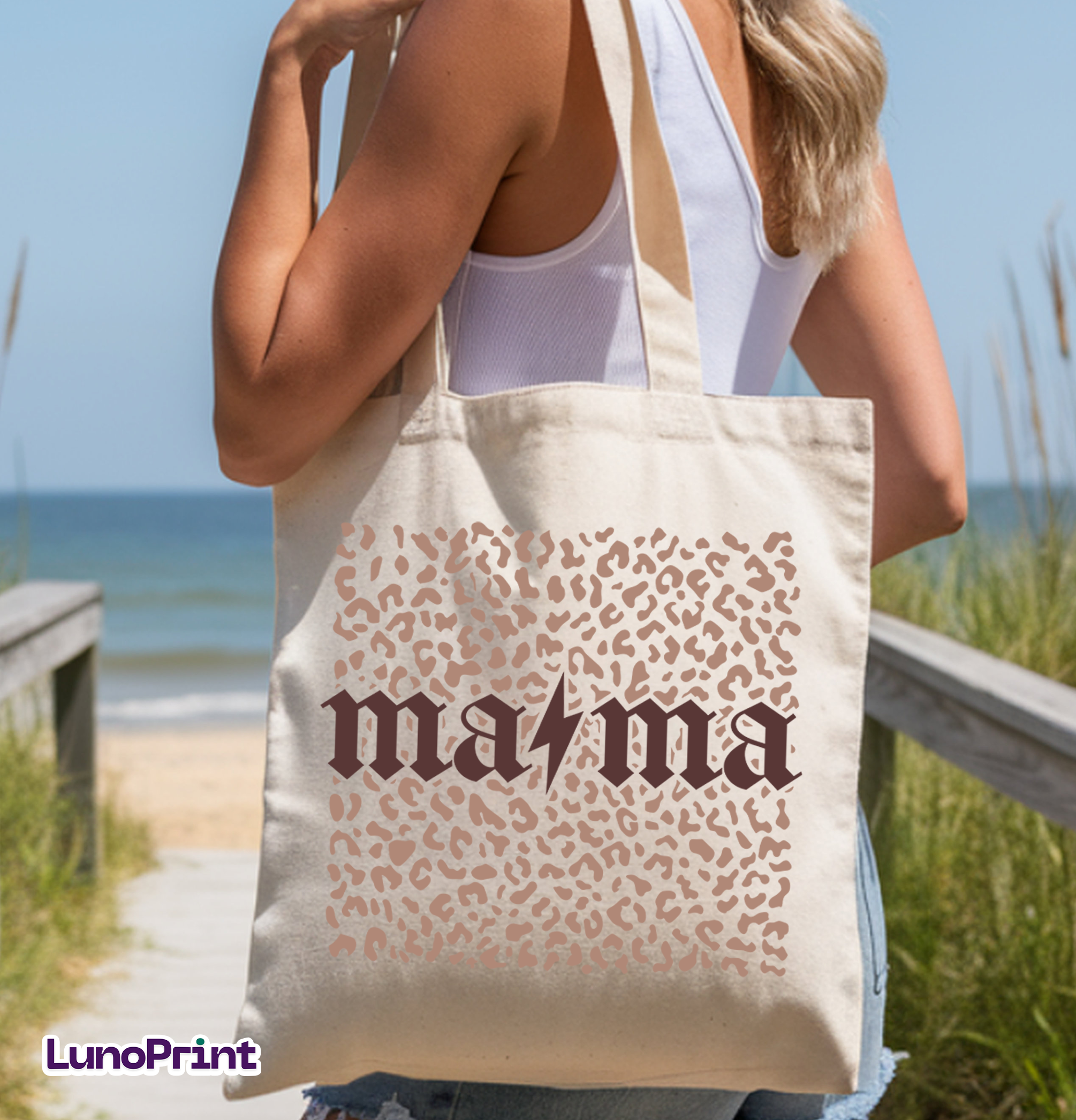 Mama DTF Gang Sheet, 23x35 in. Mother's Day Heat transfers