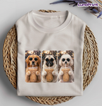 Trendy DTF Gang Sheet, 23x40 in. Cool Heat transfers