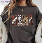 Football Mama DTF Gang Sheet, 23x35 in. Heat transfers