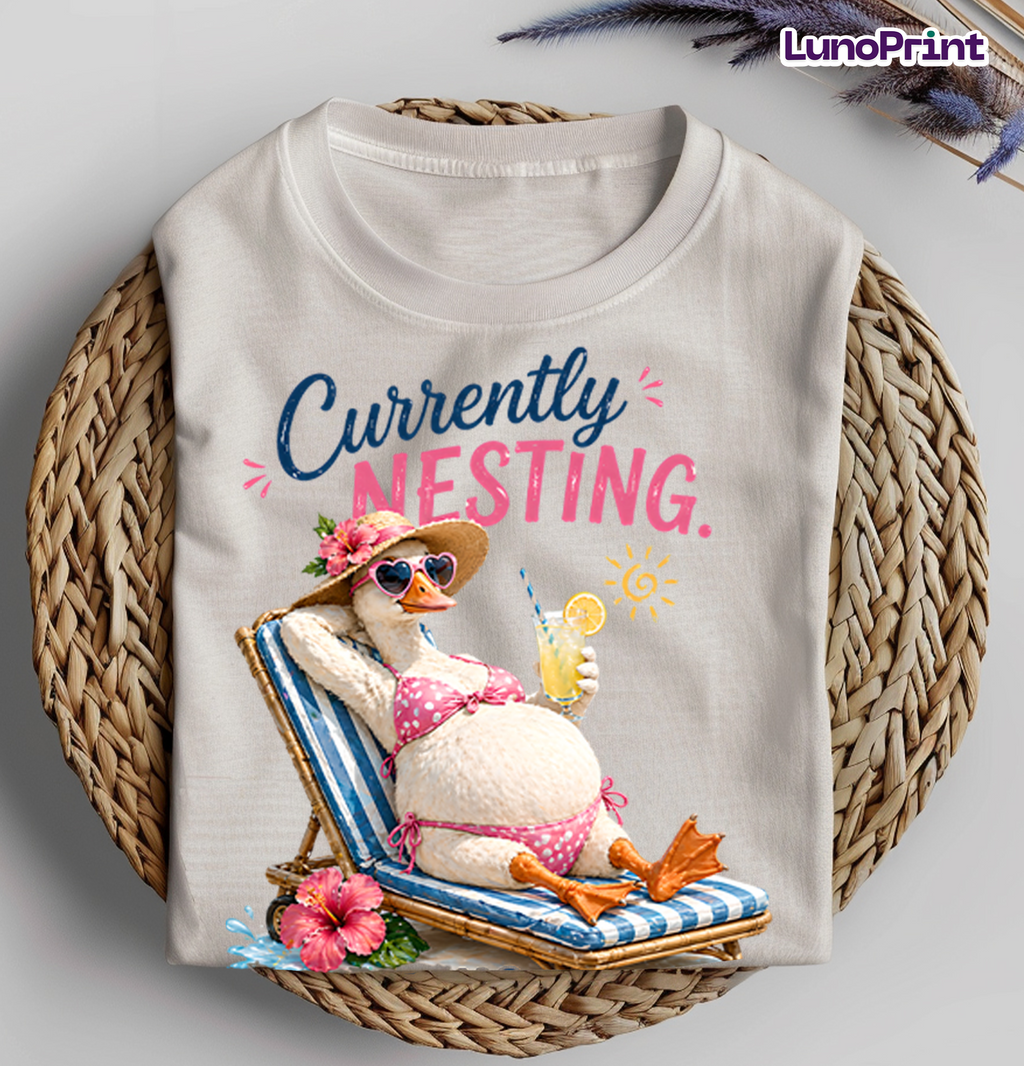 Maternity DTF Gang Sheet, 23x40 in.  Mama-to-be Heat transfers