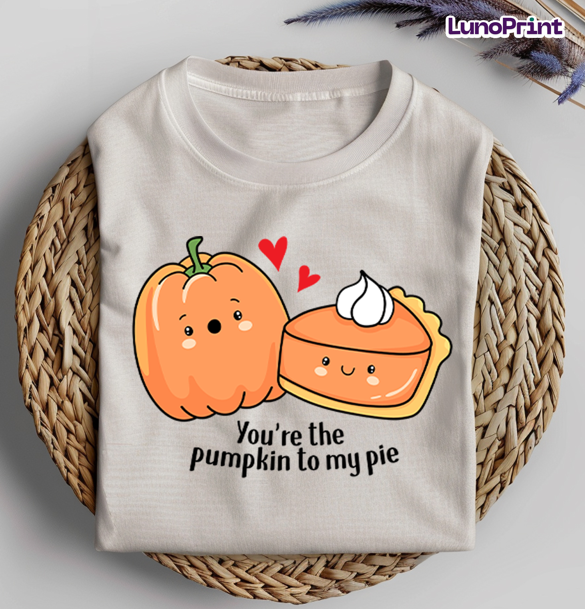 Perfect Pairs DTF Gang Sheet, 23x50 in. Cute & Funny Heat transfers