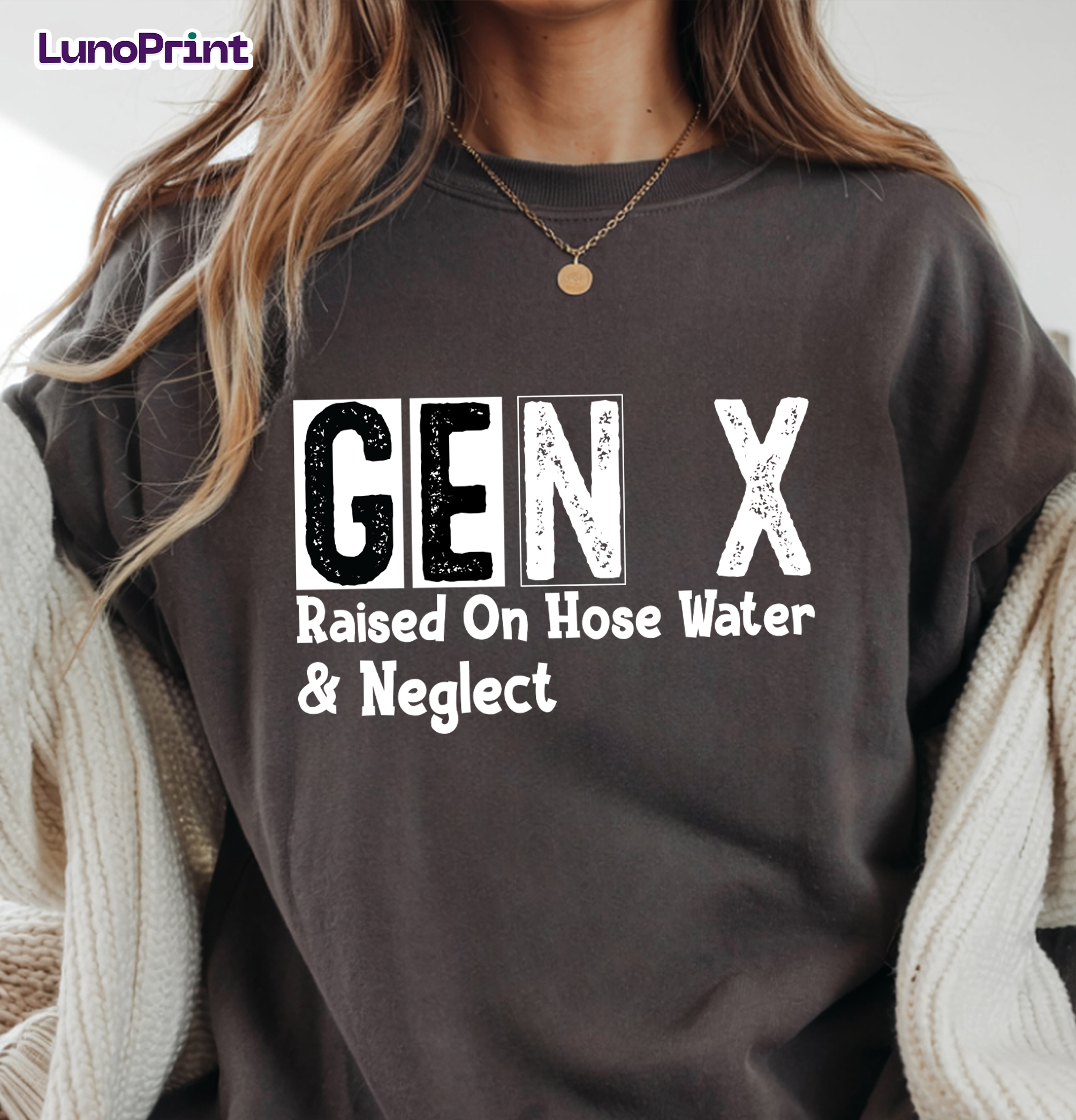 Generation X DTF Gang Sheet, 23x27 in. Heat transfers