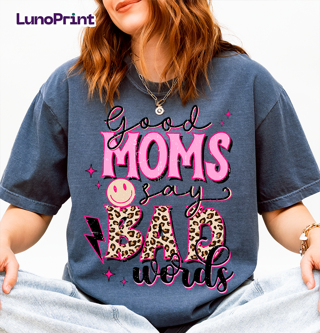 Mama DTF Gang Sheet, 23x40 in. Ready-to-press Heat transfers