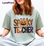 Teacher DTF Gang Sheet, 23x60 in. Ready to Press Heat transfers
