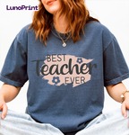 Teacher DTF Gang Sheet, 23x60 in. Ready to Press Heat transfers