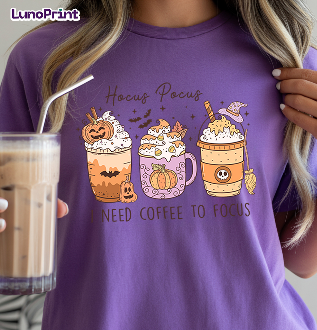 Halloween DTF Gang Sheet, 23x60 in. Ready to Press Spooky Heat transfers