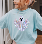 Holographic Halloween DTF Gang Sheet, 23x46.5 in. Realistic Heat transfers