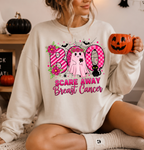 Breast Cancer Awareness DTF Gang Sheet, 23x35 in. Ready to Press Heat transfers