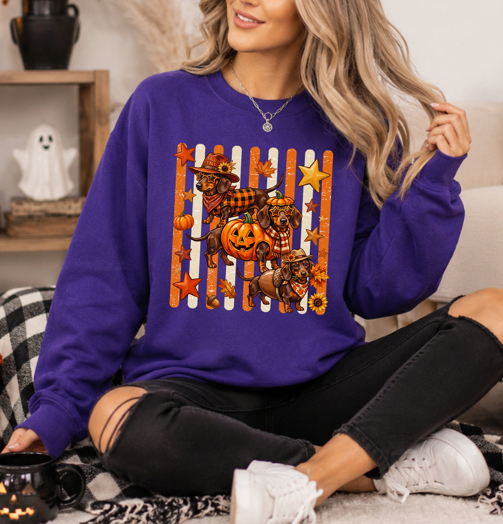 Howdy Fall DTF Gang Sheet 23x39 in. Western Ready-to-press Heat transfers