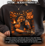 Coffee Skeleton DTF Gang Sheet 23x35 in. Halloween Ready-to-press Heat transfers