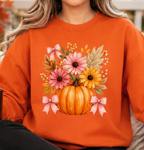 Cozy Season. Cute Fall DTF Gang Sheet 23x50 in. Ready-to-press Hot Peel Heat transfers 9281