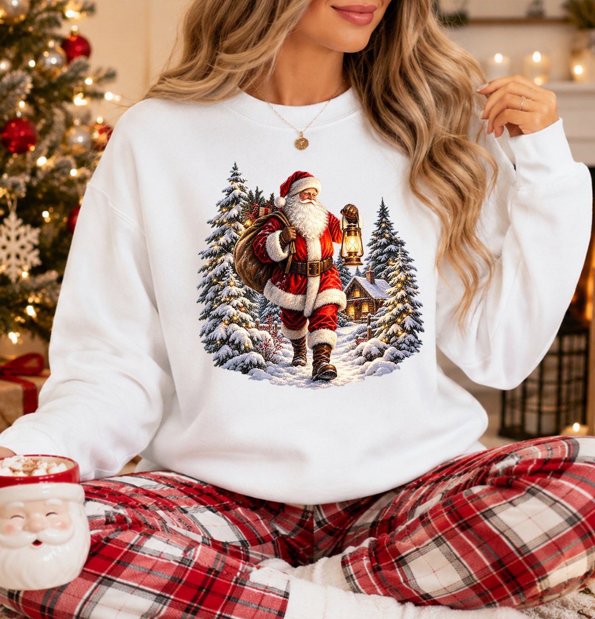 Mooey Christmas  DTF Gang Sheet 23x40 in. Ready-to-press Hot Peel Heat transfers 9282