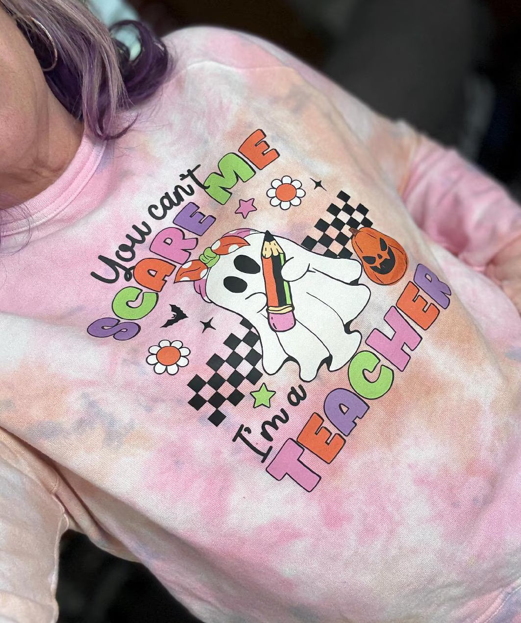 Teacher DTF Gang Sheet